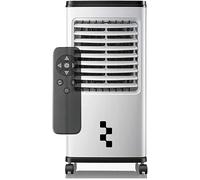 Air Cooler for Home Office Portable Evaporative,Compact Cooling Tower Fan,Mobile Air Conditioner Portable,w/Remote Control Quiet Air Cooler,3-Wind Type Space Cooler