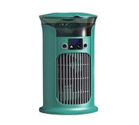 Air Cooler, Portable Humidifying Fan, 25x15x15cm/9.84x5.91x5.91 inches LED Light Mini Cooling Device with 3-Speed Adjustment for Office Camping Study Dorm Outdoor Apartment Use