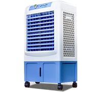 Air Coolers Compact Conditioner,3-Wind Type Evaporative Cooler,Purifier and Humidifier,Mobile Swamp Cooler,Quiet Portable AC Unit, Perfect For Indoor Office Home