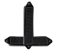 Air Cowl Filter - HVAC Purifier, Conditioning Cabin Filter, Dust and Debris Protection, Cabin Air Quality Enhancement, Vehicle Interior Maintenance Accessory for Cars, Trucks