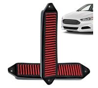 Air Cowl Filter - HVAC Purifier, Conditioning Cabin Filter, Dust and Debris Protection, Cabin Air Quality Enhancement, Vehicle Interior Maintenance Accessory for Cars, Trucks