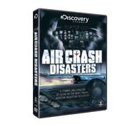 Air Crash Disasters (6 Disc) [DVD] [Reino Unido]