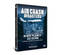 Air Crash Disasters [DVD]