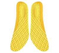 Air Cushion Insole - Insole Replacements | Insole Replacements, Absorbent, Wicking, Cuttable, Breathable Eva Insoles, Ergonomic for Boots, Jumping, Work Shoes, Hiking