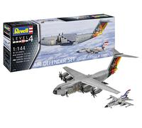 Air Defender Set: Airbus A400M & Tornado 1:144 Plástico Modelo Kit Revell