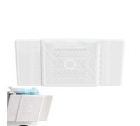 Air Deflector - Guía De Aire AC | Adjunto De Ventilación Ajustable | Flujo De Enfriador De Panel De Redirección Retráctil, Ideal Para El Uso De Hogares, Oficina O Dormitorio: Dirige La Corriente Acond