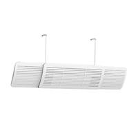Air Deflector Shield, AC Vent Guide, Cooling Flow Controller, Wall Mount Panel, Air Direction Adjuster, Wind Barrier Plate, Temperature Balance Device, Room Comfort Tool, Home Solution