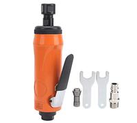 Air Die Grinder Neumático KP-621H, Rectificadora de Aire Comprimido 20000 rpm, Kit de Pulido y Desbarbado Manual para Talleres, 0.62 MPa (Estilo de la UE)