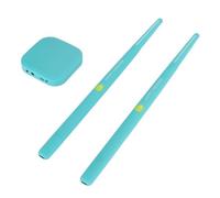 Air Drum Kit Batería Portátil Virtual con Detección de Movimiento 3D con Tecnología Avanzada de Detección de Movimiento 3D para Niños y Adultos