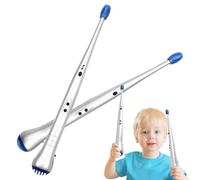 Air Drum Rhythm Sticks, Rock Beat Drumsticks, Kids Drumsticks, Air Drumsticks for Beginners, Rhythm Stick for Kids, Electronic Rock Drumstick for Kids, Beginners, and Adults