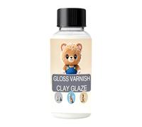 Air Dry Clay Glaze Ceramic Brightness Enhancer Glue