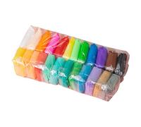 Air Dry Clay, Modelling Craft, Children’s, Non Toxic Formula, Easy to Mold, Boys and Girls, Home School Projects, Early Learning Fun, Interactive Playtime, Bedroom, Living Room