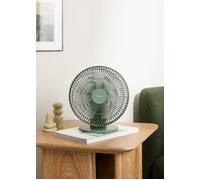 AIR DUAL COMPACT - Ventilador De Mesa Y Pared Con Batería Recargable 10W Sage