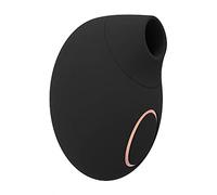 Air Estimulador y Succionador de clítoris. Modelo Seductive de Irresistible - Negro. Motor F1 de última generación. Super silencioso. Duración de hasta 60 minutos.
