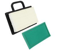 Air Filter 499486S 499486 698754 Dual Layer Mesh For 18-26 HP Intek | Fits 18-26 HP Intek V-Twins with a dual layer mesh filter paper for cleaner intake