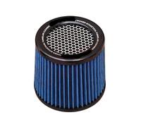Air Filter Accessories For Car Flow Apexi 3'' 76mm Universal Cold Intake Filters Cleaner(Blue)