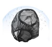 Air Filter Cover - Cold Intake Shield | Waterproof Dust Sock Automotive Filter | Rainproof Wrap With Fit Performance Cars, Blocks Debris, Extends Service Life