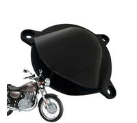 Air Filter, Intake Plate, Cold Cleaner Accessory, Engine Protection Component 4.33x4.33x2.36 Inches for Motorcycle Riders, Men, Women, Fathers, Boyfriends, Performance Boost Bikers, Street Cruisers