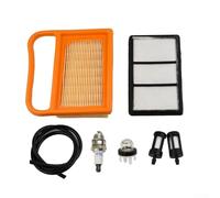 Air Filter Kit for TS410 TS420 Concrete Saws para durable Air | Fits TS410, TS420 models, sturdy construction, extends engine life, includes pre-filter