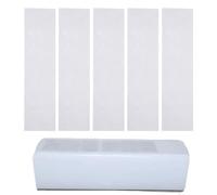 Air Filter Material - 5 piezas 22 x 80 cm - Filtro antipolvo para interiores - Living Room Kitchen Office School Hotel, AC Register