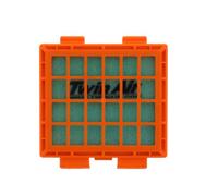 Filtro de aire moto preengrasado + jaula interior Twin Air TU