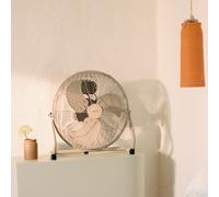 AIR FLOOR RETRO - Ventilador Industrial De Suelo 16"