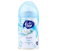 Air Flor Deo Ric. - Ambientador de aerosol de 250 ml aroma a talco