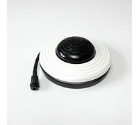 Air Foot Control Pedal 436410-20 para Elna Carina Jubilee 45,46,55,56,65,66 Lotus 22 Stella 17, 27
