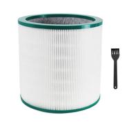 Air For Tower Pure Hot Cool Link TP01 TP02 TP03 AM11 BP01 Reemplaza 968126-03 3 en 1 HEPA real carbón activado sistema de prefiltración fino absorbe olores captura de humos partículas transportadas