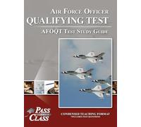 Air Force Officer Qualifying Test - AFOQT Test Study Guide