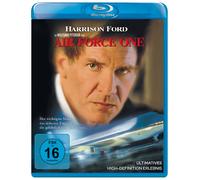 Air Force One (Blu-ray) Harrison Ford Gary Oldman Glenn Close Wendy Crewson