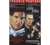 Air Force One & In the Line of Fire [Reino Unido] [DVD]