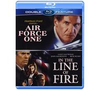 Air Force One/In The Line Of Fire [USA] [Blu-ray]