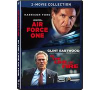Air Force One / In the Line of Fire [USA] [DVD]