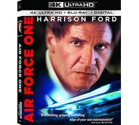 Air Force One [USA] [Blu-ray]