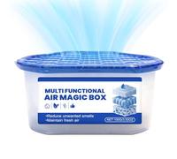 Air Freshener, Natural Purifying Jar, Leak Proof Deodorizer, Home Scent Supply, Restaurant Corner Gear, Living Room Odor Control, Green Fragrance Long Lasting Essential Oil Room Cleaner