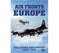 Air Fronts Europe - The Yanks Are Coming 1942 - 1945 [DVD]