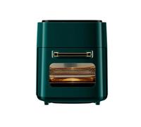 Air Frye Alimentos esenciales y ayudantes familiares Inteligente sin aceite r Horno visual Máquina de papas fritas 220V 110V EE. UU. UE 1500W Máquina de pollo frito Asistente inteligente Dis