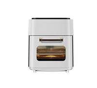 Air Frye Alimentos esenciales y ayudantes familiares Inteligente sin aceite r Horno visual Máquina de papas fritas 220V 110V EE. UU. UE 1500W Máquina de pollo frito Asistente inteligente Dis