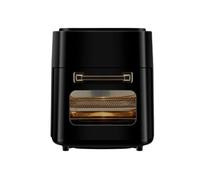 Air Frye Alimentos esenciales y ayudantes familiares Inteligente sin aceite r Horno visual Máquina de papas fritas 220V 110V EE. UU. UE 1500W Máquina de pollo frito Asistente inteligente Dis