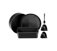 Air Fryer Accessories for 6. 5 QT and 8 QT Foodi,Air Fryer Bake Kit , Non-Stick Coating,Dishwasher