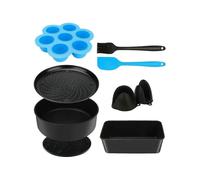 Air Fryer Accessories Set, for Ninja Foodi Oven Or Pressure Cooker,...