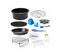Air Fryer Accessories Set Of 8elements for Ninja Air Fryer High