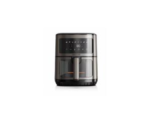 Air Fryer Black+Decker - 6.5 Litros 1600W - BXAF2501E - Freidora Sin Óleo