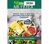 AIR FRYER COOKBOOK: Balance Your Hormones, Boost Your Energy, and Reclaim Your Life