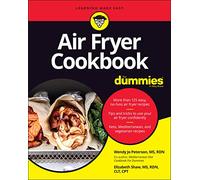 Air Fryer Cookbook For Dummies