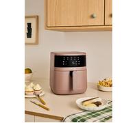 AIR FRYER DUAL HEAT - Freidora De Aire 6.5 L Con Doble Resistencia Moca