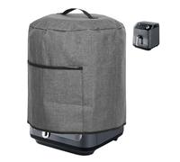Air Fryer Dust Cover - 600D Oxford Cloth 38x38.7cm | Protective Cooker Cover Bag With Handles, Portable Air Fryer Appliance Covers | Easy Clean Kitchen Accessory For Home Use