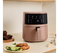 AIR FRYER EASY - Freidora De Aire 4.5 L Moca