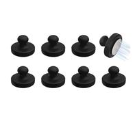 Air Fryer Magnets For Parchment Paper - 8 piezas de silicona Clips, Heat sResistant Reutilizable Air Fryer Magnet Clip | For Baking Kitchen Restaurant Steaming Cooking Roasting Meal Prep Frying And